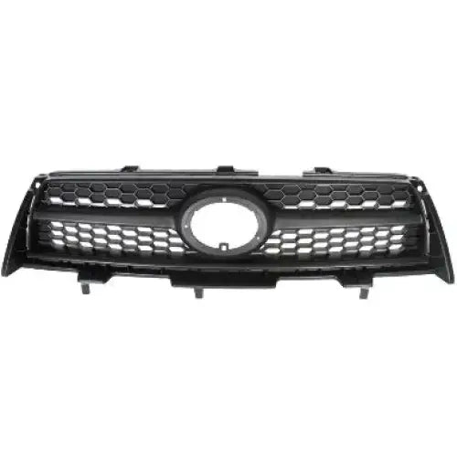 Grill Toyota Rav4 05-13 - Svart