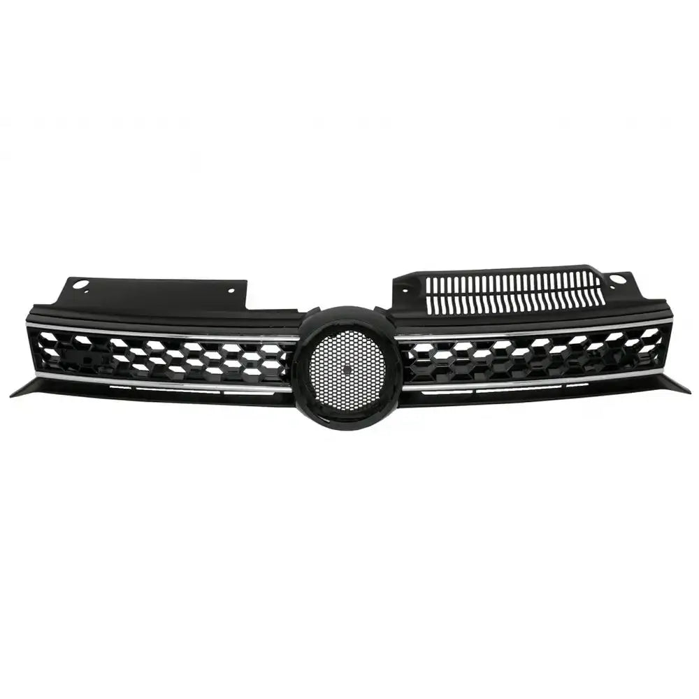 Grill Vw Golf 6 Vi 08-12 Gtd Design - 1