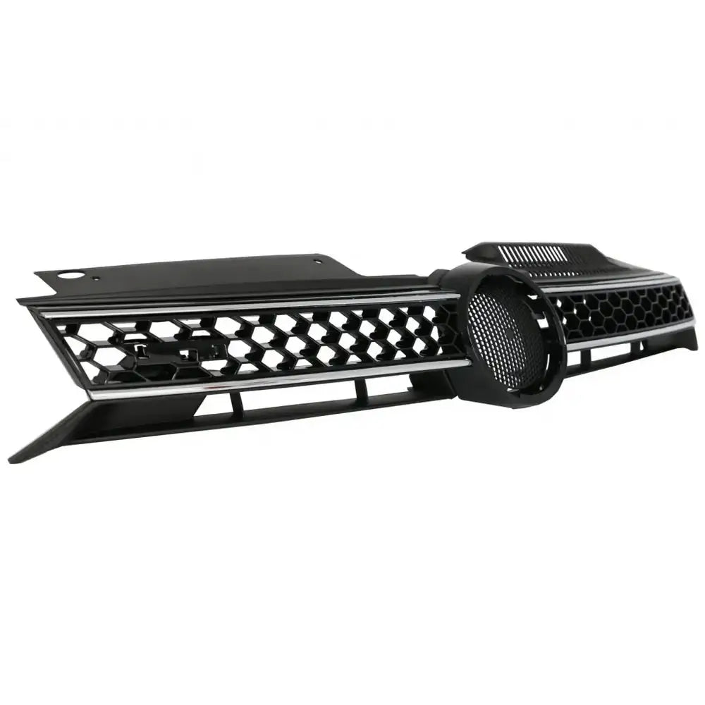 Grill Vw Golf 6 Vi 08-12 Gtd Design - 2