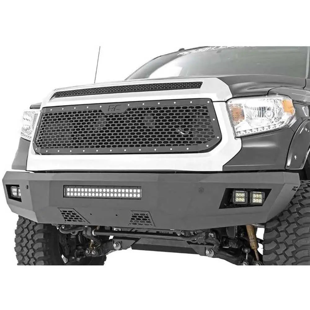 Grilldeksel Rough Country - Toyota Tundra 14-17.