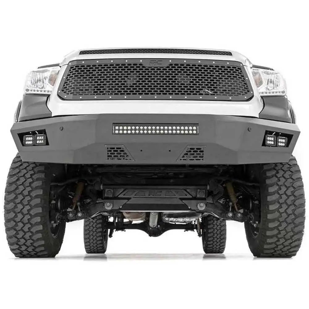 Grilldeksel Rough Country - Toyota Tundra 14-17.