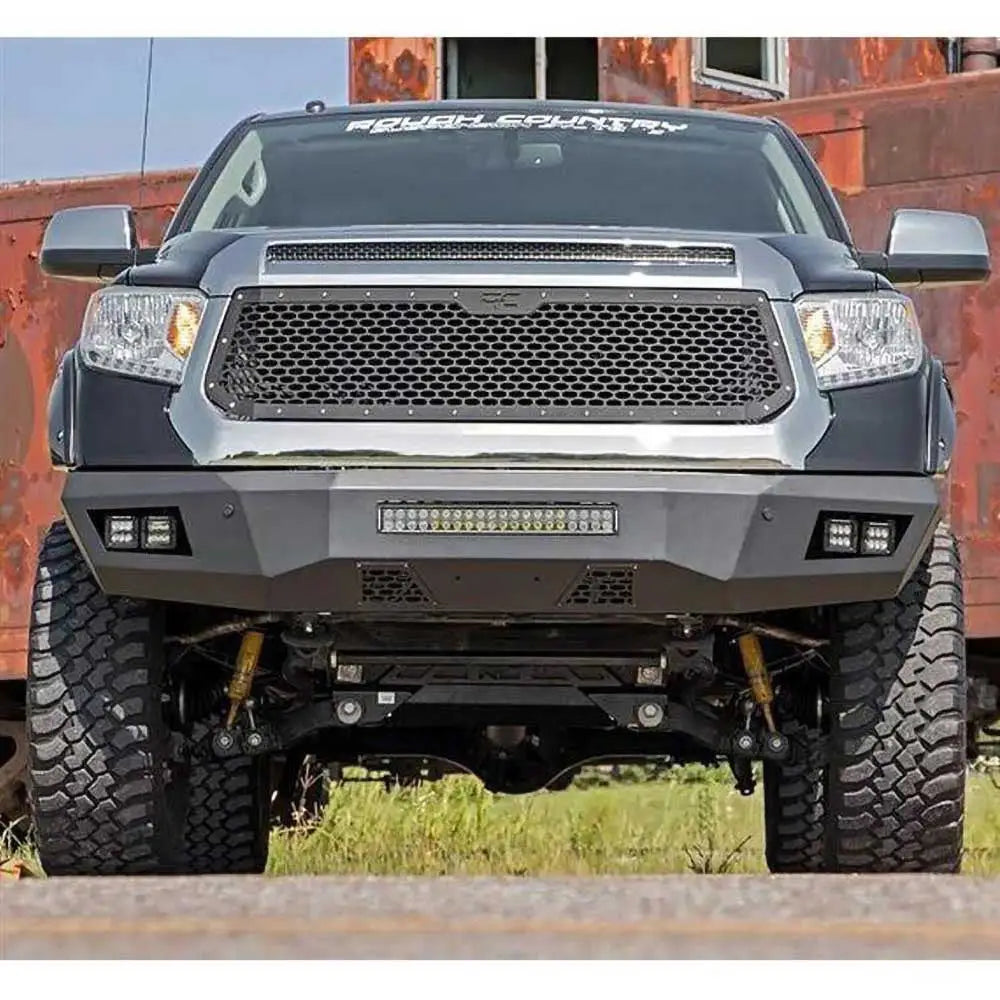 Grilldeksel Rough Country - Toyota Tundra 14-17.