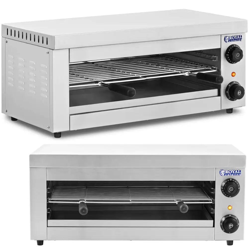 Grillebrødmaskin Brødrister Salamander for Smørbrød 50-300c 2000 w