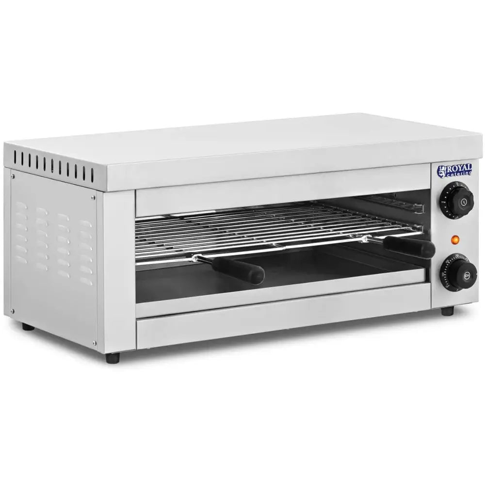 Grillebrødmaskin Brødrister Salamander For Smørbrød 50-300c 2000 w - 2