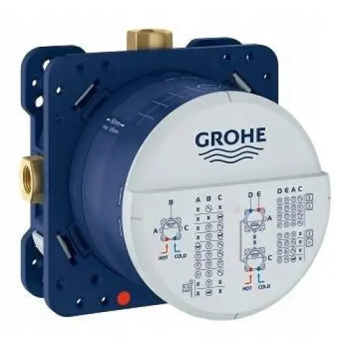 Grohe Grohe - Rapido Universell Innbyggingskropp - 1