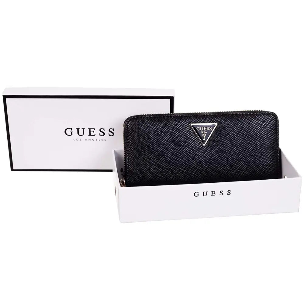 Guess Stor Dame Lommebok Laurel Slg Vb850046 - 1