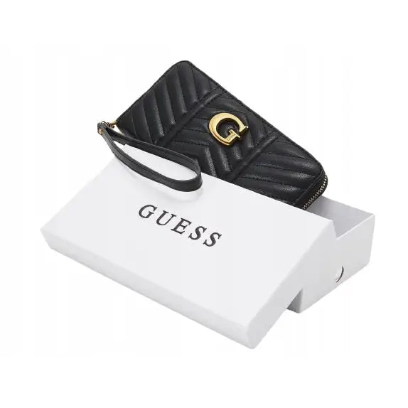 Guess Stor Dame-lommebok Lovide Slg Quiltet - 1