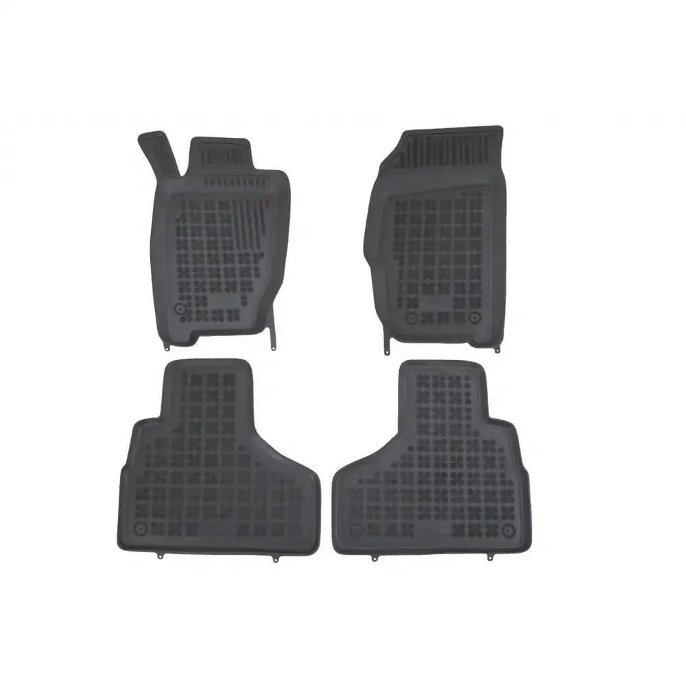 Gulvmatte Jeep Cherokee Kj/kk 01-13 - 1