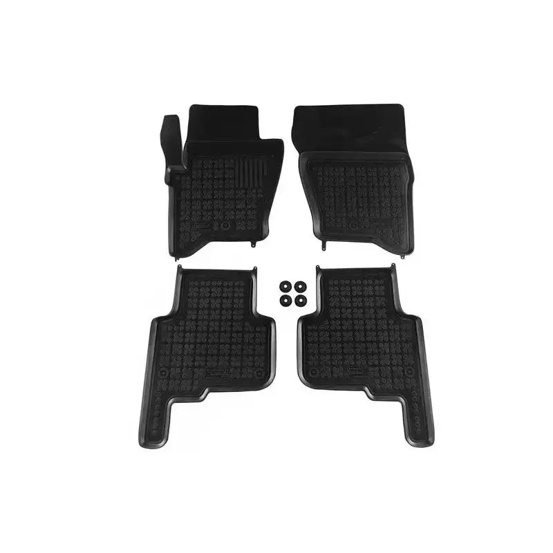 Gulvmatte Land Rover Discovery Iii 04-09 - 1