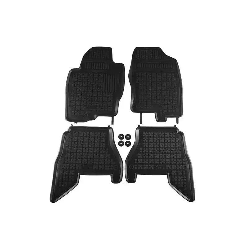 Gulvmatte Nissan Pathfinder (r51) 05-12 - 1