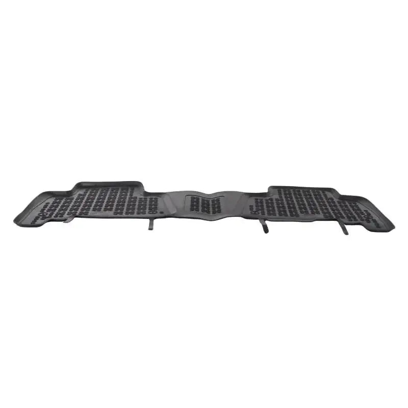 Gulvmatte Svart - Toyota Land Cruiser (j150) 2010 - 3