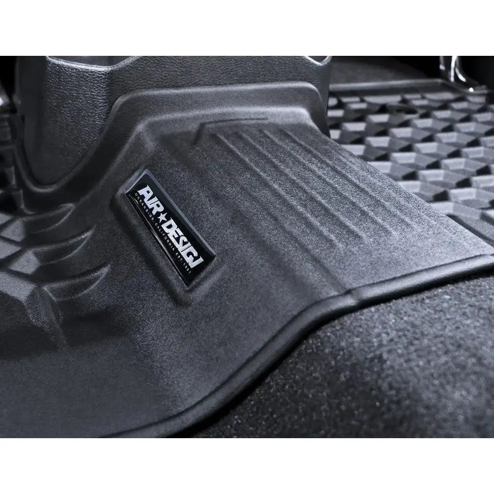 Gulvmatte Til For- Og Baksete Air Design - Jeep Wrangler Jl 4 d 18- - 2