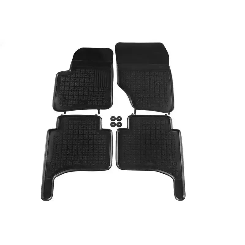 Gulvmatte Volkswagen Touareg 1 02-06 - 1