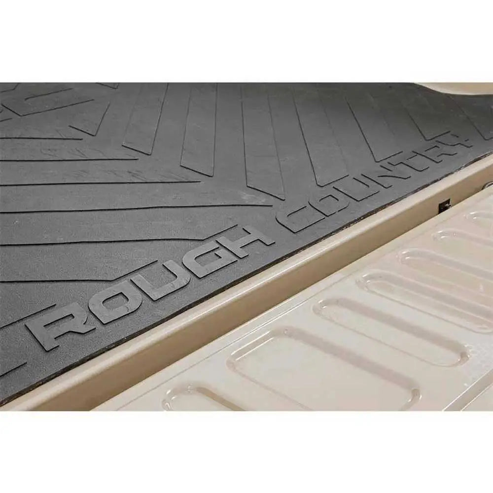 Gulvmatter 5’ 5’ Rough Country - Passer Toyota Tundra 14-21 - 11