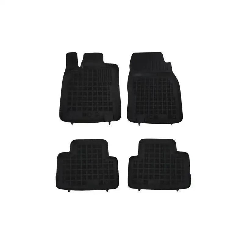 Gummimatte Nissan Qashqai 14-16 - 1