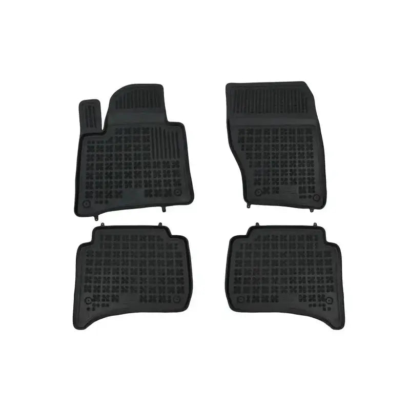 Gummimatte Volkswagen Touareg 2 10- - 1