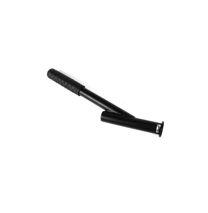 Håndbrekkforlenger for BMW E36 montert på original håndbrekkspak for drifting