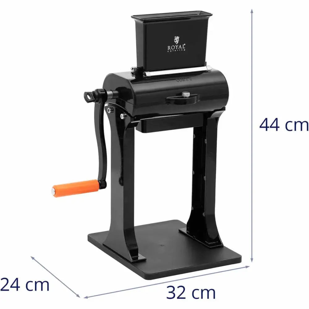Hånddrevet Kjøttøkse For Mørbrading Og Tenderizing - 6