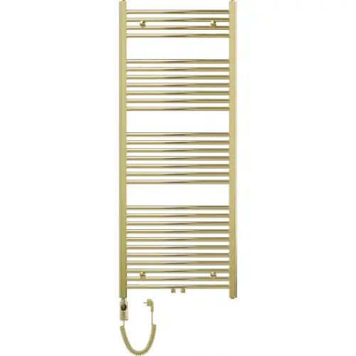 Håndkletørker Ares 1500 x 600 Mm 600 w Gull