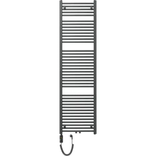 Håndkletørker Ares 1800 x 500 Mm 900 w Antrasitt