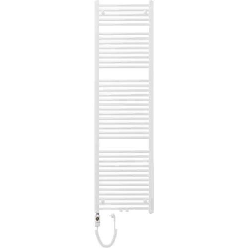 Håndkletørker Ares 1800 x 500 Mm 900 w Hvit