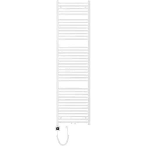 Håndkletørker Ares 1800 x 500 Mm 900 w Hvit Premium