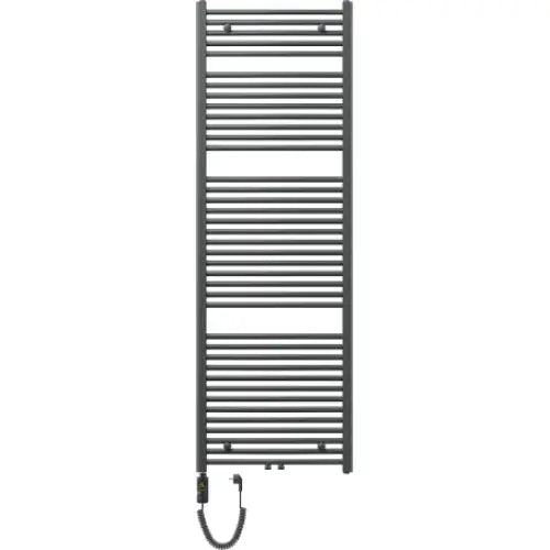 Håndkletørker Ares 1800 x 600 Mm 900 w Antrasitt