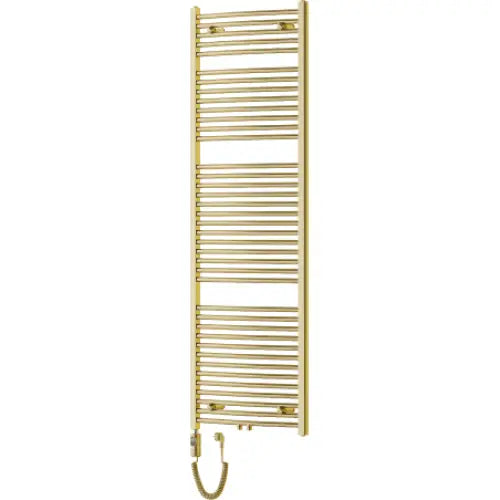 Håndkletørker Ares 1800 x 600 Mm 600 w Gull