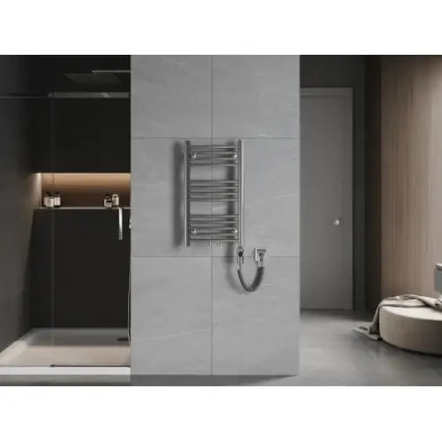 Håndkletørker Ares 700 x 400 Mm 300 w Krom