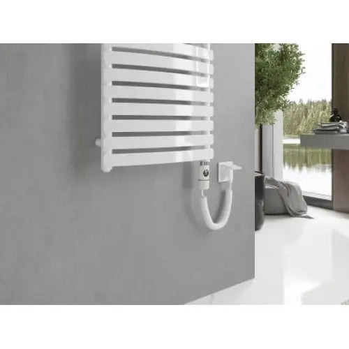 Håndkletørker Bachus 1200 x 500 Mm 600 w Hvit