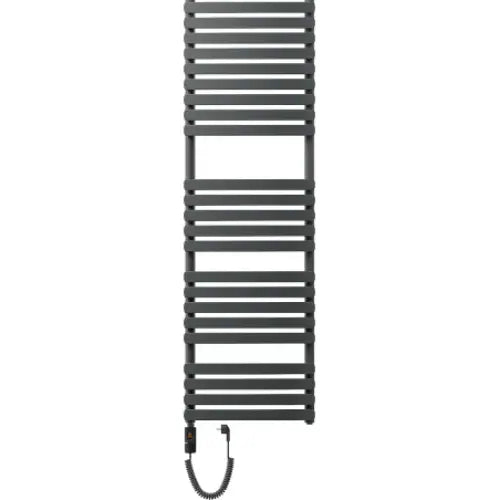 Håndkletørker Bachus 1600 x 500 Mm 900 w Antrasitt