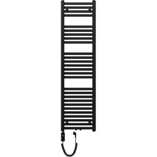 Håndkletørker Hades 1500 x 400 Mm 600 w Sort