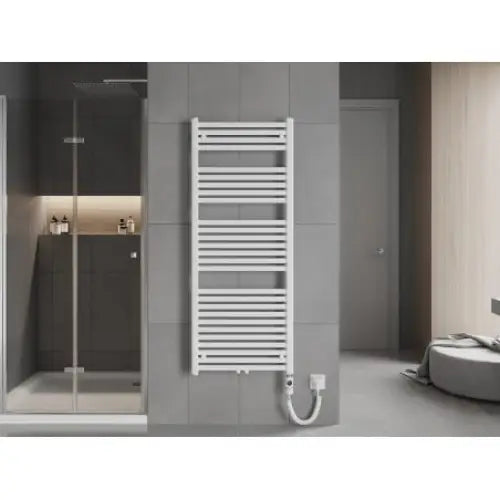 Håndkletørker Hades 1500 x 600 Mm 900 w Hvit