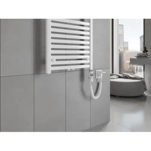 Håndkletørker Hades 1800 x 600 Mm 900 w Hvit