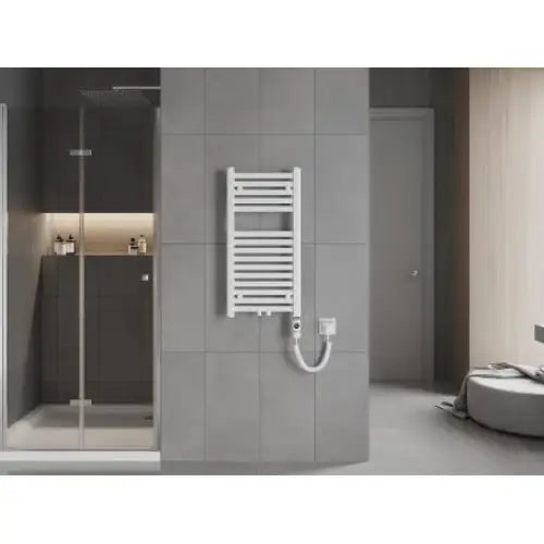 Håndkletørker Hades 800 x 400 Mm 300 w Hvit