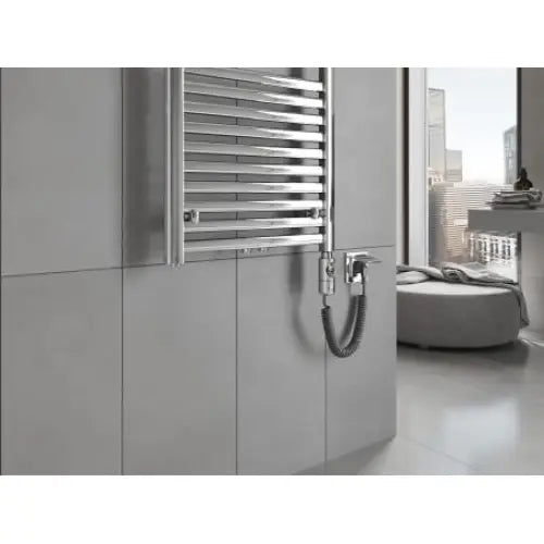 Håndkletørker Hades 800 x 400 Mm 300 w Krom