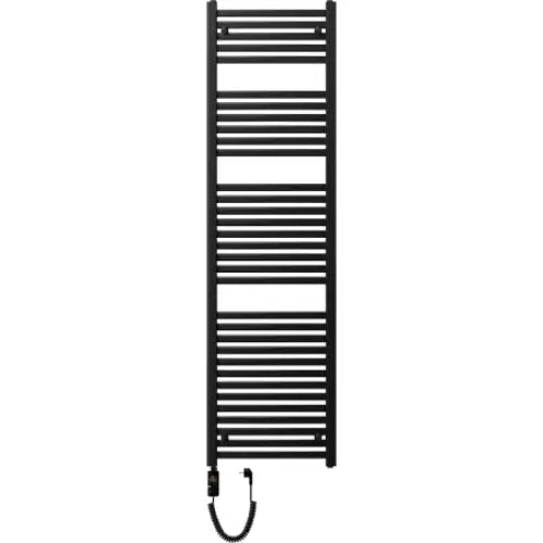 Håndkletørker Helios 1800 x 500 Mm 900 w Sort