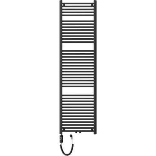Håndkletørker Mars 1800 x 500 Mm 900 w Sort