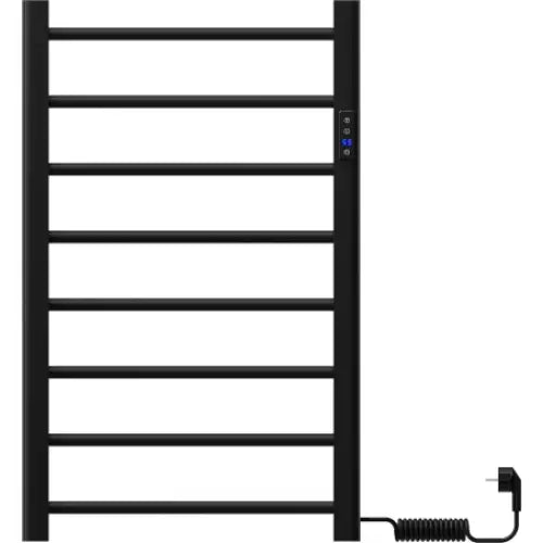 Håndkletørker Oso 2-i-1 Stående 910 x 500 Mm 200 w Sort