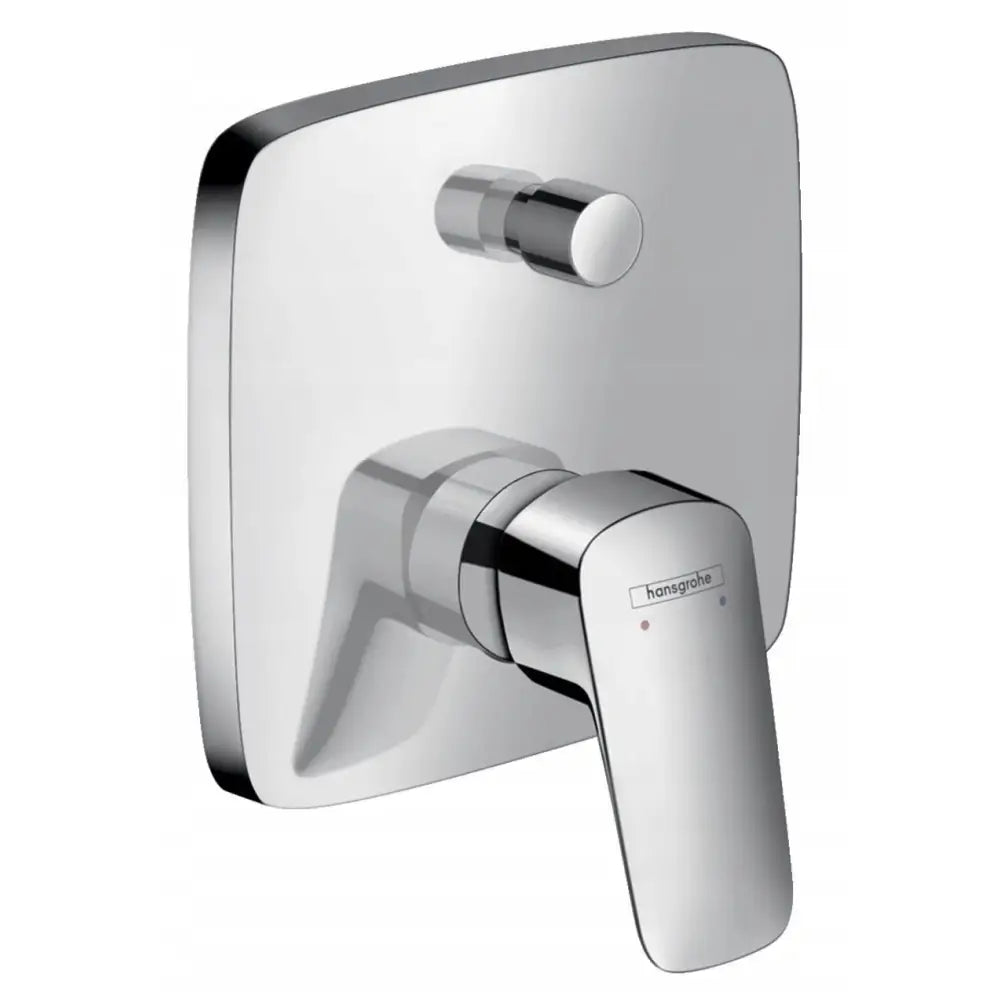 Hansgrohe Veggmontert Badekar- Og Dusjblander Logis - 1