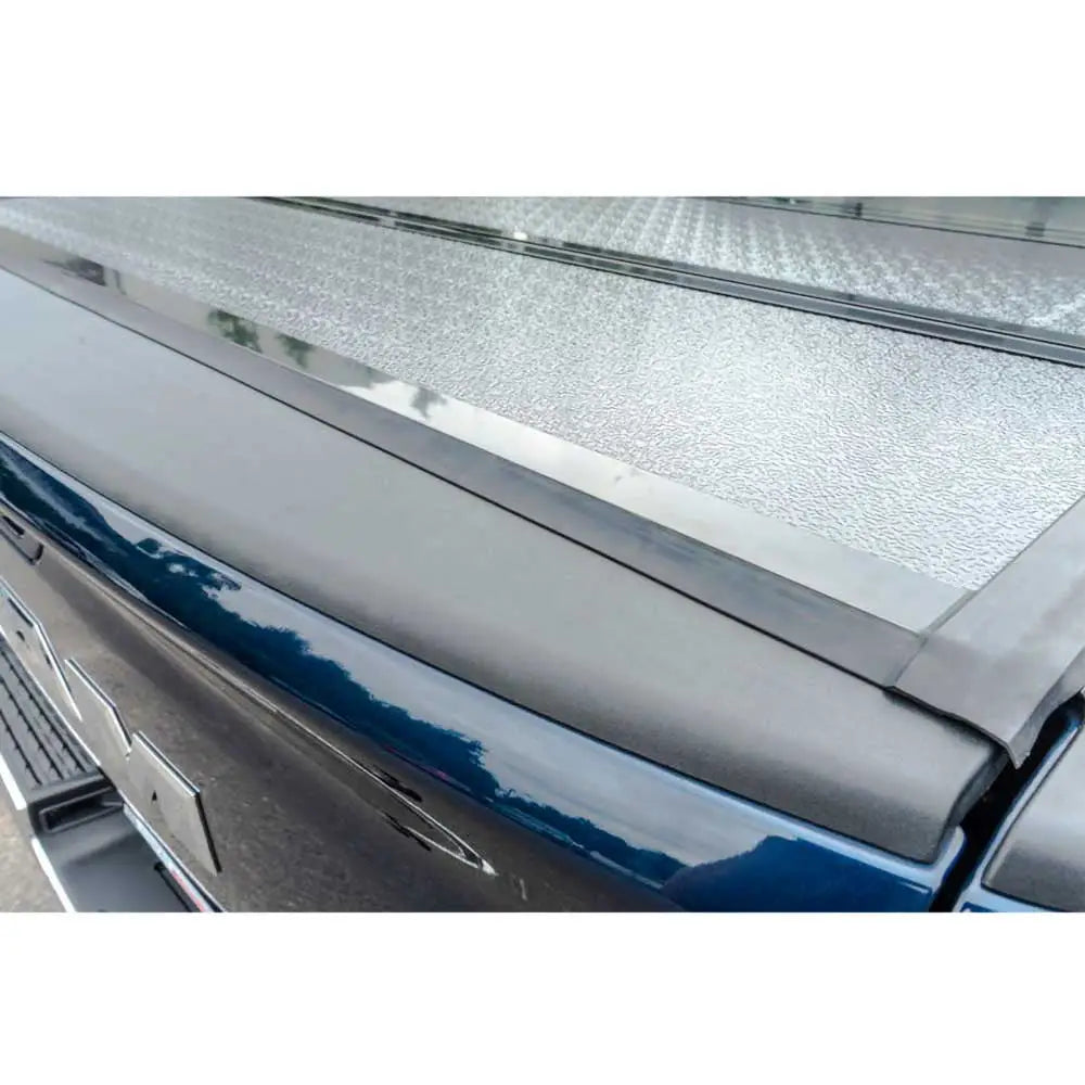 Harde Tri-fold Lavprofildekselet Ofd 6’4’ - Ram 1500 Classic Ds 19- - 12