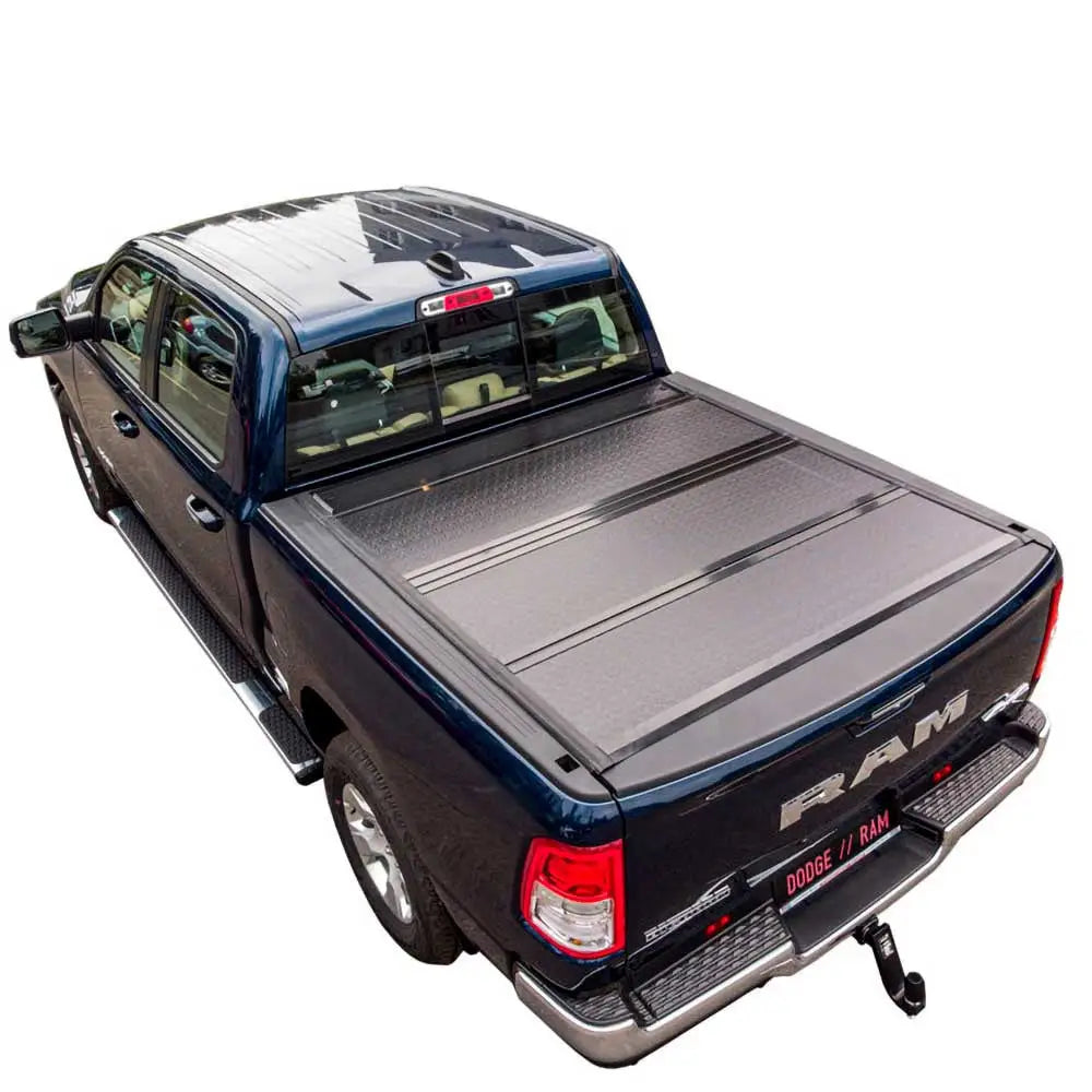 Harde Tri-fold Lavprofildekselet Ofd 6’4’ - Ram 1500 Classic Ds 19- - 2