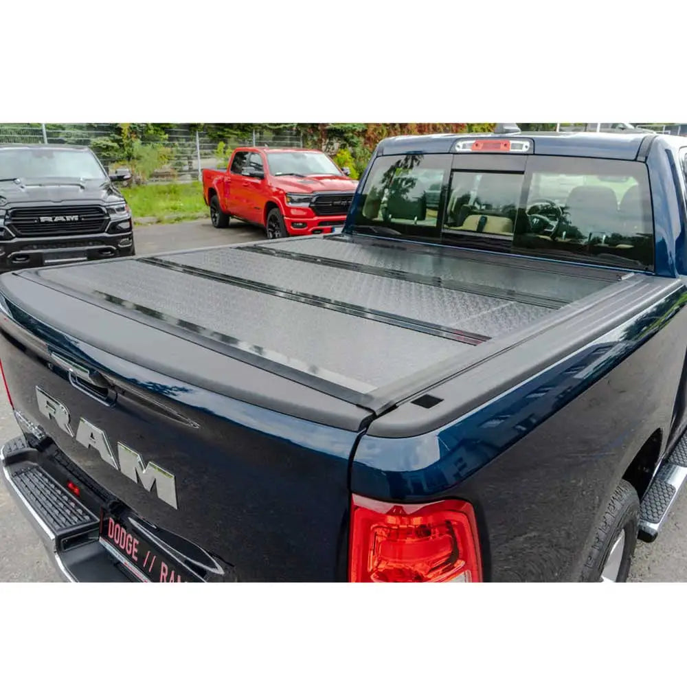 Harde Tri-fold Lavprofildekselet Ofd 6’4’ - Ram 1500 Classic Ds 19- - 5