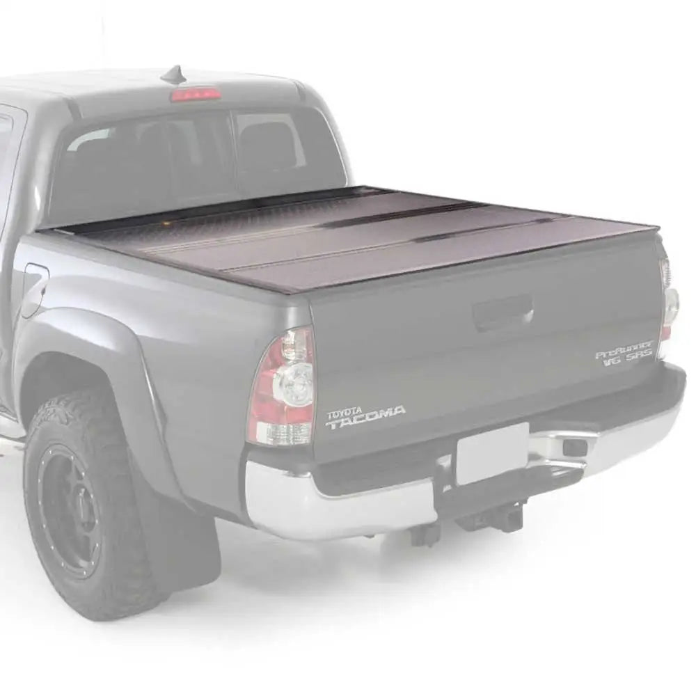 Hardt Deksel Paki Tri-fold Lavprofil Ofd 6’ - Toyota Tacoma 05-15 - 1