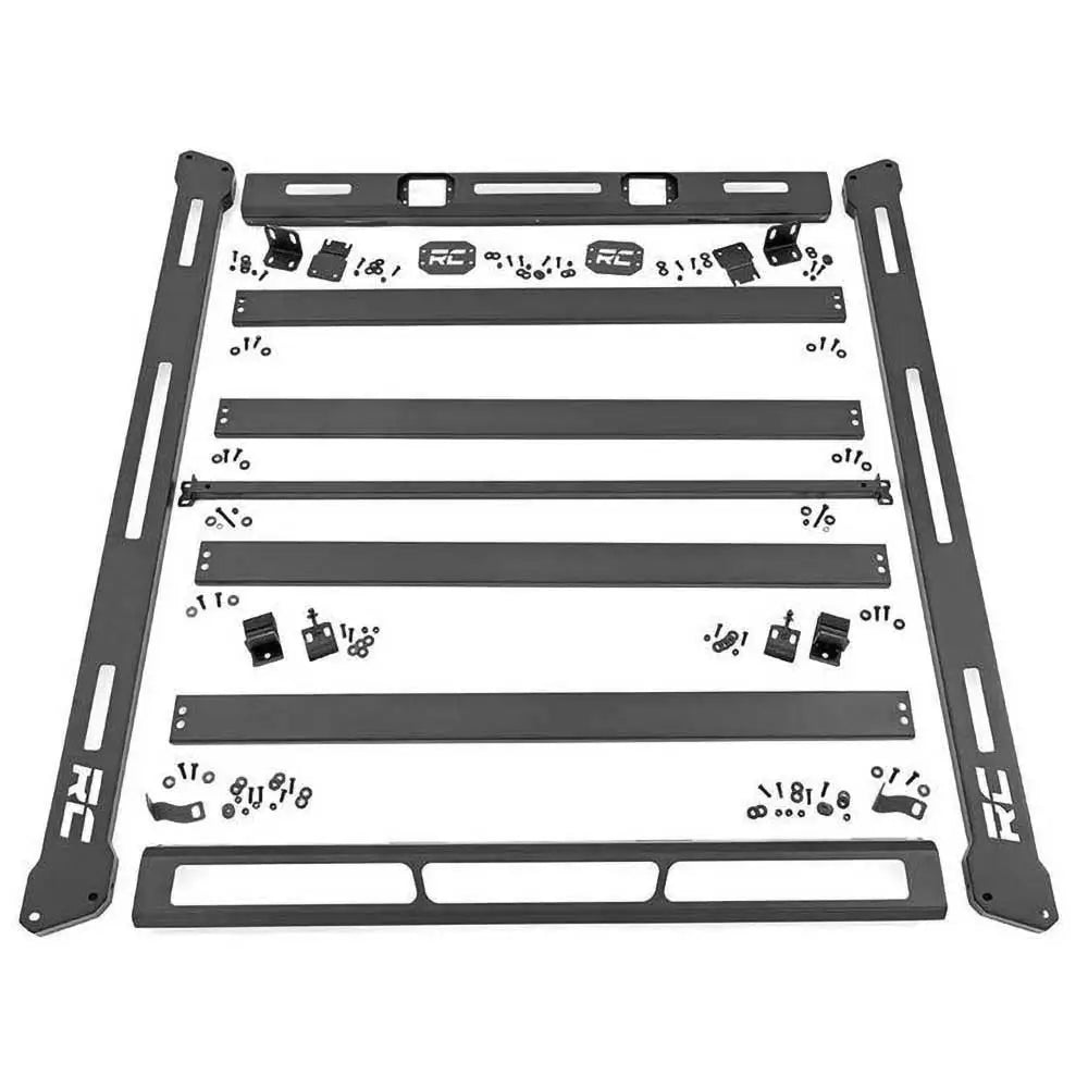 Hardtakstativ Til Jeep Wrangler Jl 4xe 21- - 1