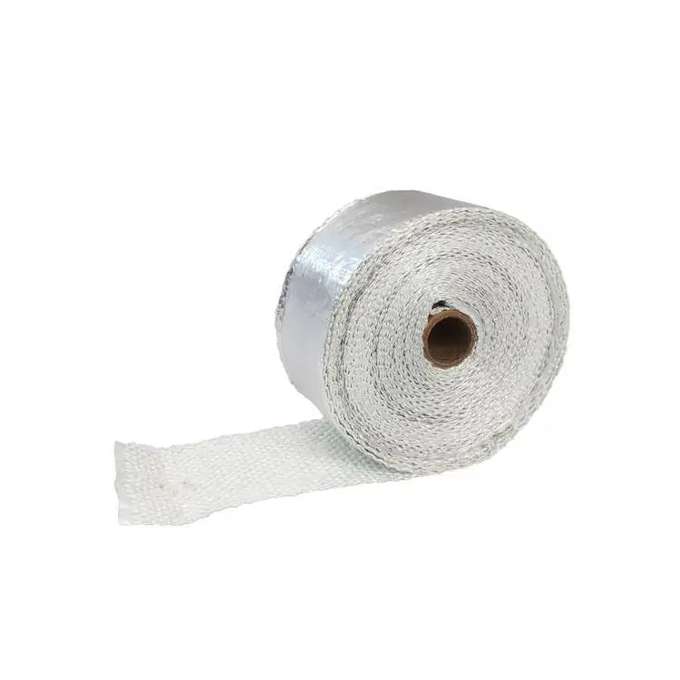 Heat Shield Tape 50mm x 0,8mm 9m Aluminium - 1