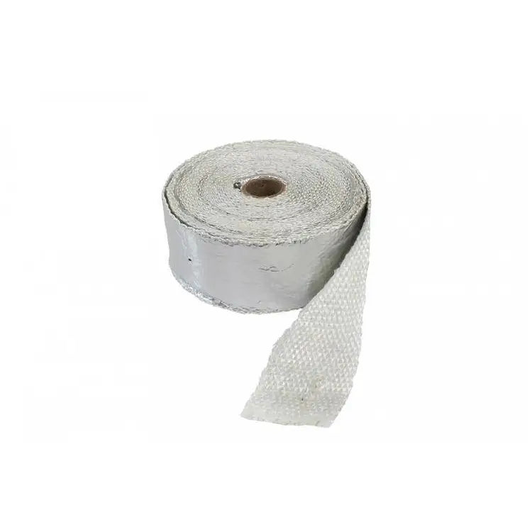 Heat Shield Tape 50mm x 0,8mm 9m Aluminium - 3