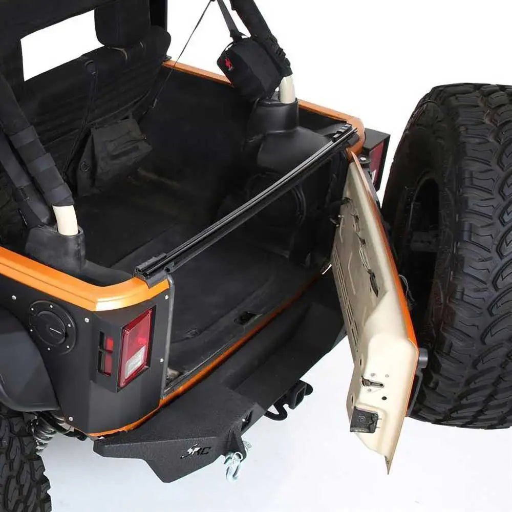 Heckklappelist Smittybilt - Jeep Wrangler Jk 2d 07-18 - 4