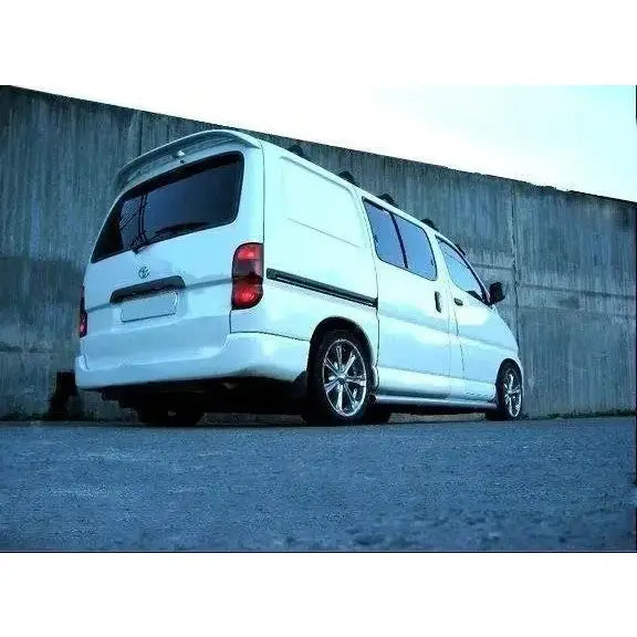 Hekkspoiler Toyota Hiace - 1