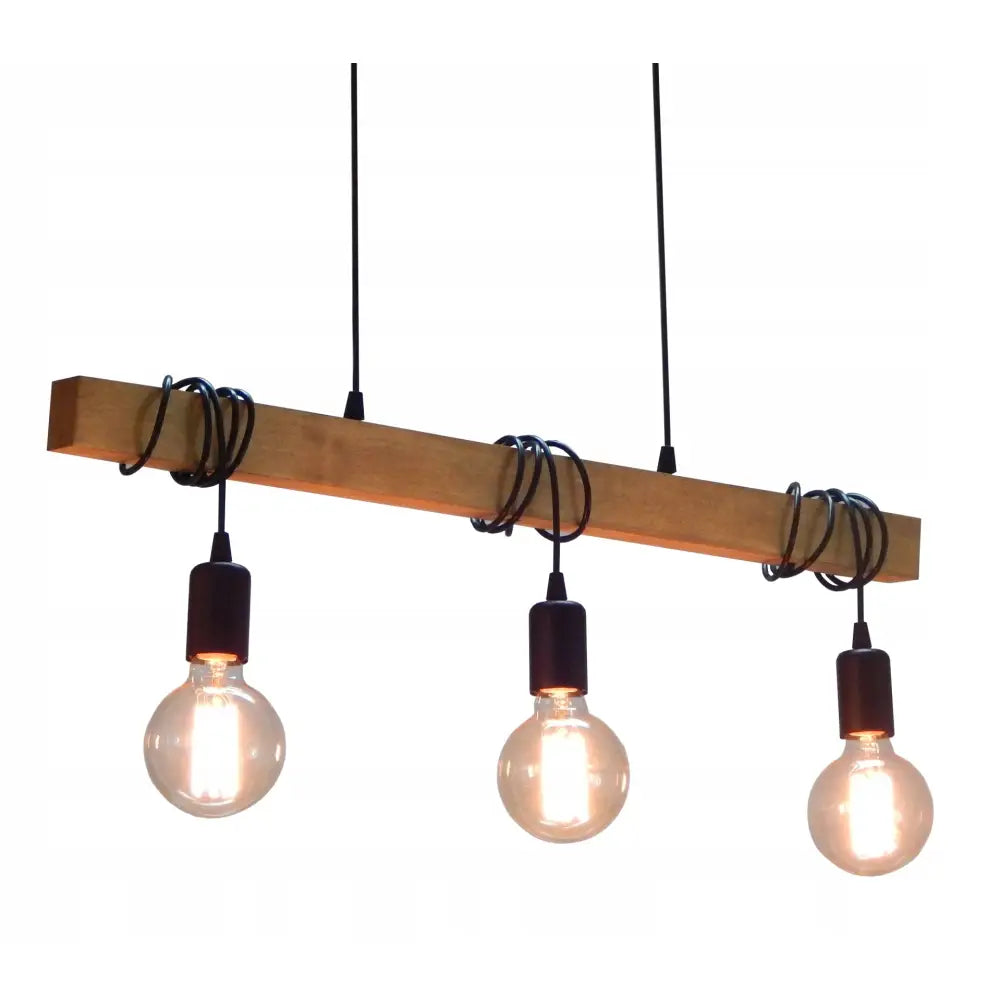 Hengende/taklampe Type:015-3 Tre Loft - 1